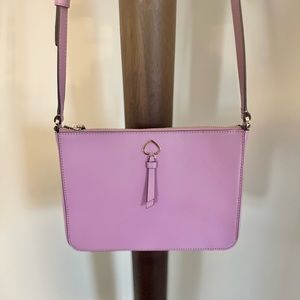 Lavender Kate Spade crossbody